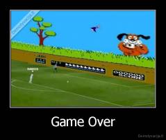 Game Over - 