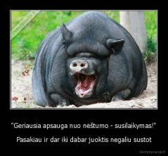 "Geriausia apsauga nuo nėštumo - susilaikymas!" - Pasakiau ir dar iki dabar juoktis negaliu sustot