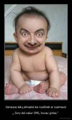 Geriausia laikų atmaskė kai nusišneki ar susimauni - ,, Sory dėl vakar SMS, buvau girtas '' 