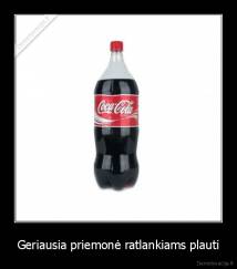 Geriausia priemonė ratlankiams plauti - 