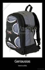 Geriausias - treniruoklis