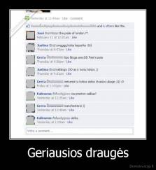 Geriausios draugės - 