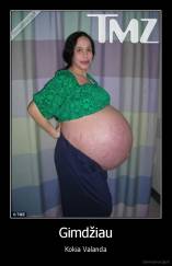 Gimdžiau - Kokia Valanda