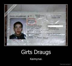 Girts Draugs - Kaimynai.