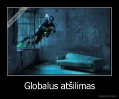 Globalus atšilimas - 