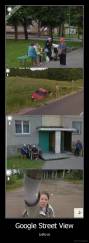 Google Street View - Lietuva