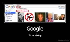 Google - žino viską