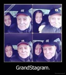 GrandStagram. - 