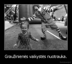 Graužinienės vaikystės nuotrauka. - 