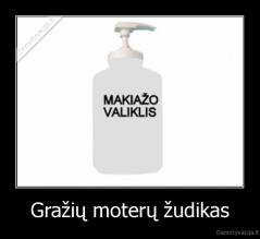 Gražių moterų žudikas - 