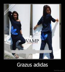 Grazus adidas - 