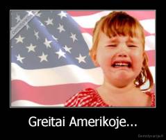 Greitai Amerikoje... - 