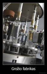 Grožio fabrikas - 