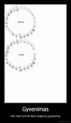 Gyvenimas - Visi mes turime savo svajonių gyvenimą