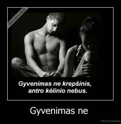 Gyvenimas ne  - 