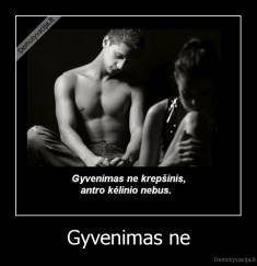 Gyvenimas ne - 