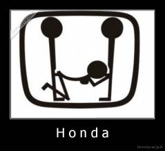 H o n d a - 