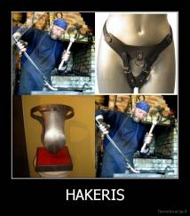 HAKERIS - 