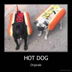 HOT DOG - Originals