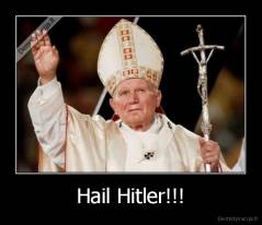 Hail Hitler!!! - 