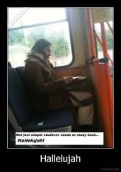 Hallelujah - 