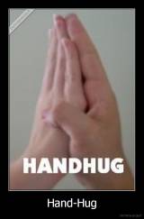Hand-Hug - 