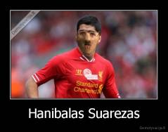 Hanibalas Suarezas - 