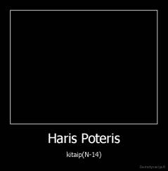 Haris Poteris - kitaip(N-14)