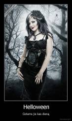 Helloween - Gotams jis kas dieną