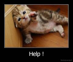 Help ! - 