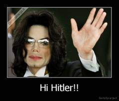 Hi Hitler!! - 