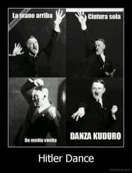 Hitler Dance - 