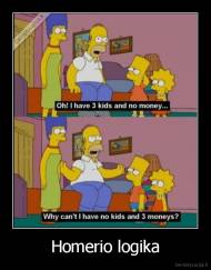 Homerio logika - 