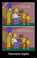 Houmerio logika - 