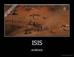 ISIS - aviabazė