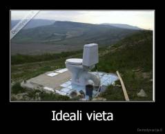 Ideali vieta - 