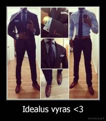 Idealus vyras 