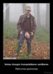 Ieskau draugės trumpalaikiams santikiams - Malonumas garantuotas