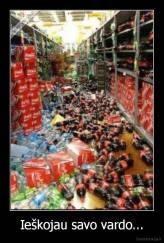 Ieškojau savo vardo... - 