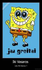 Iki Vasaros  - Liko 46 Dienos !!