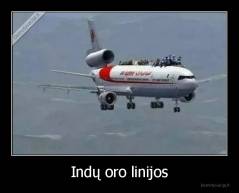 Indų oro linijos - 
