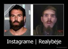 Instagrame | Realybėje - 