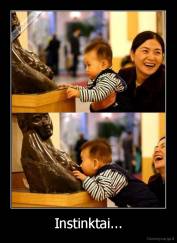 Instinktai... - 