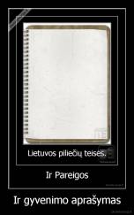 Ir gyvenimo aprašymas - 