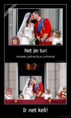 Ir net keli! - 