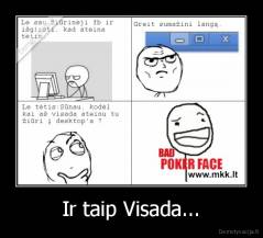 Ir taip Visada... - 