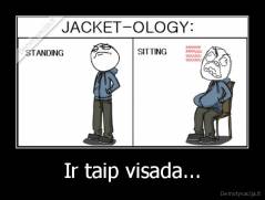 Ir taip visada... - 