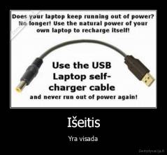 Išeitis - Yra visada