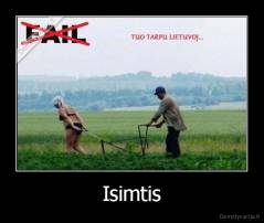 Isimtis - 