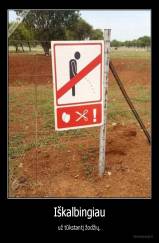 Iškalbingiau - už tūkstantį žodžių.